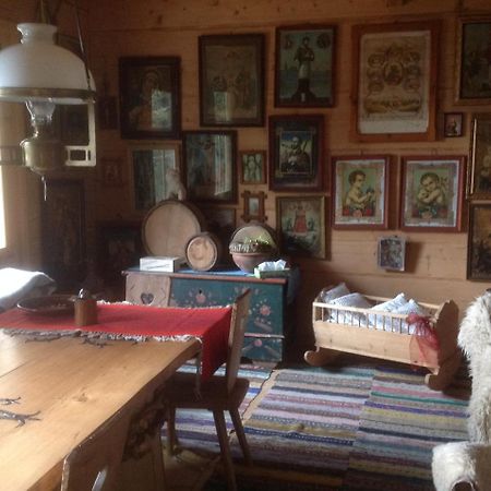 Chata Stacha Villa Zakopane Esterno foto